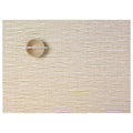 Gold Lattice Placemat & Runner by Chilewich