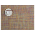 Confetti Mini Basketweave Placemats & Runner by Chilewich