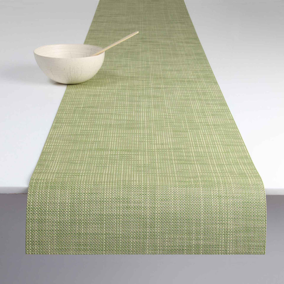 Dill Mini Basketweave Placemats & Runner by Chilewich