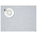 Sky Mini Basketweave Placemats & Runner by Chilewich