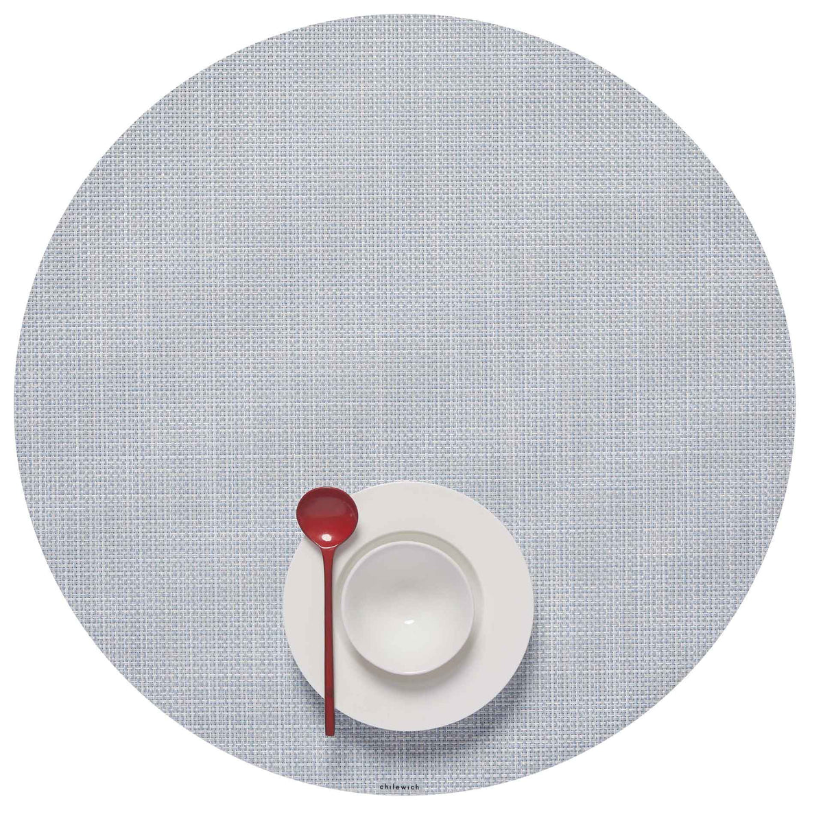 Sky Mini Basketweave Placemats & Runner by Chilewich