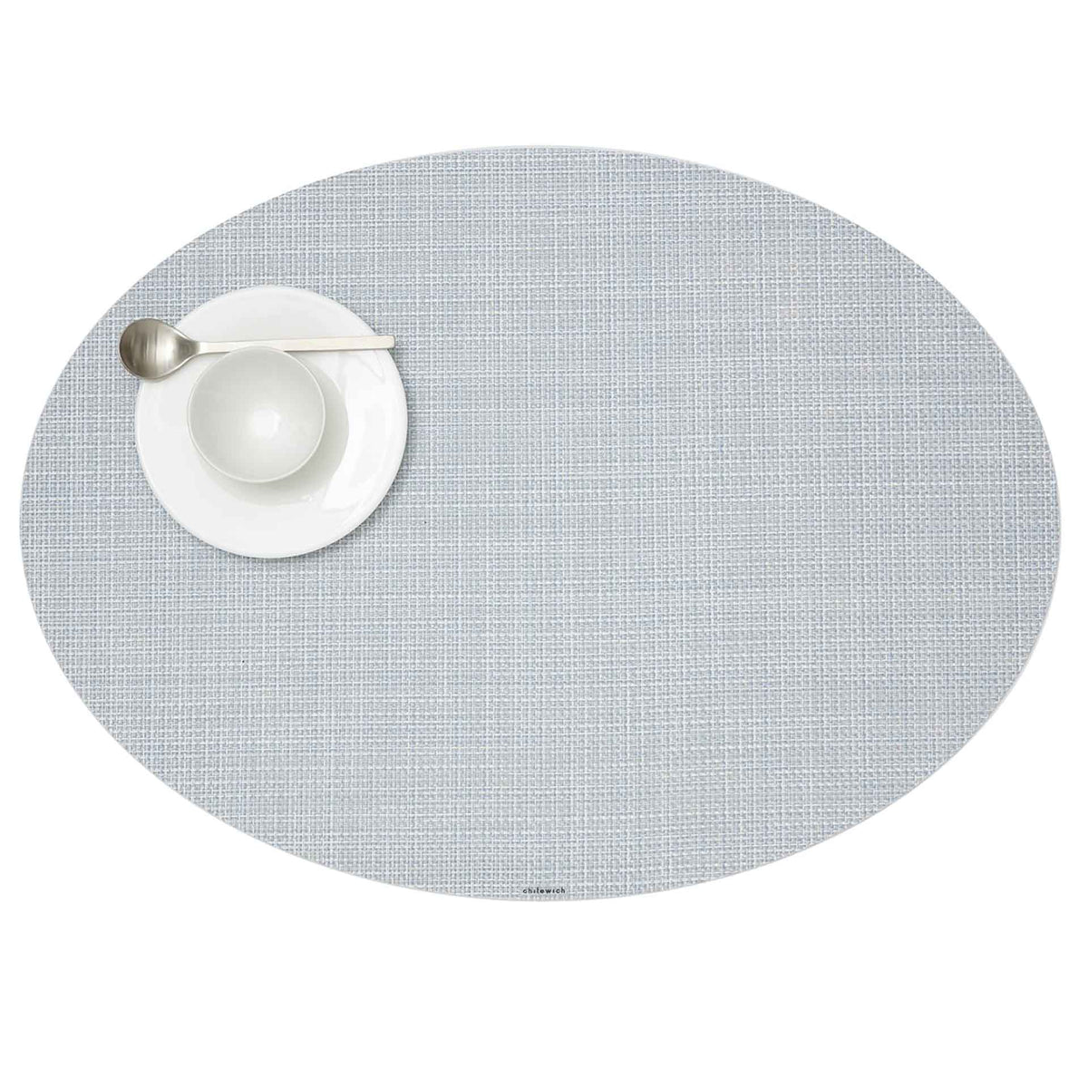 Sky Mini Basketweave Placemats & Runner by Chilewich