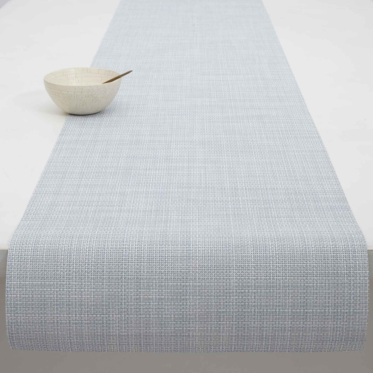 Sky Mini Basketweave Placemats & Runner by Chilewich