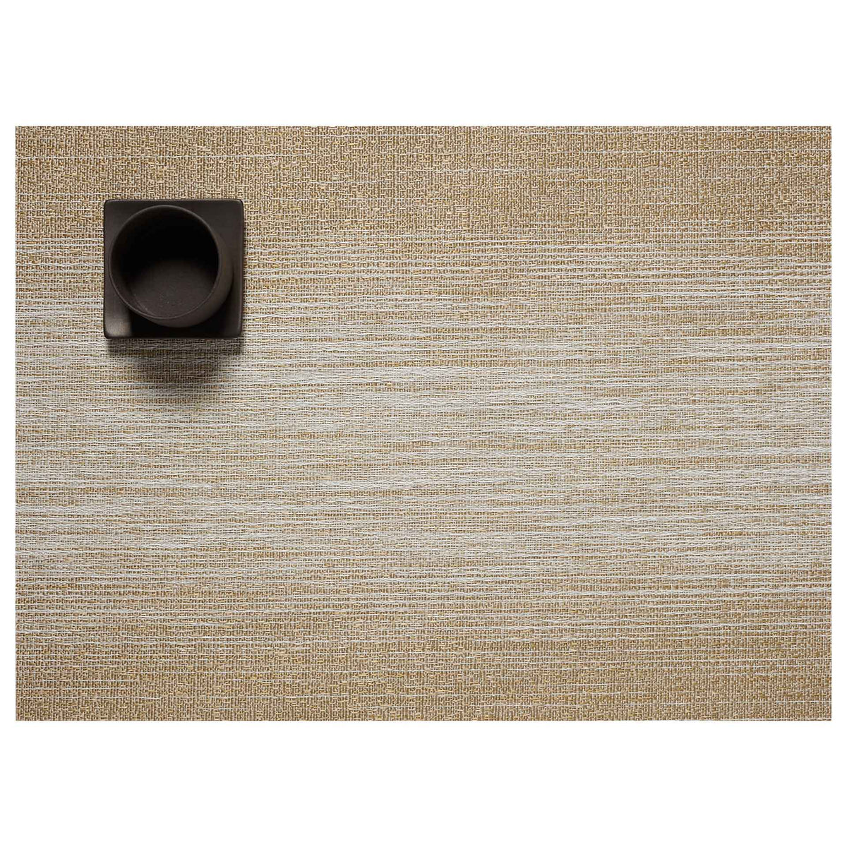 Gold Ombré Placemat & Runner by Chilewich