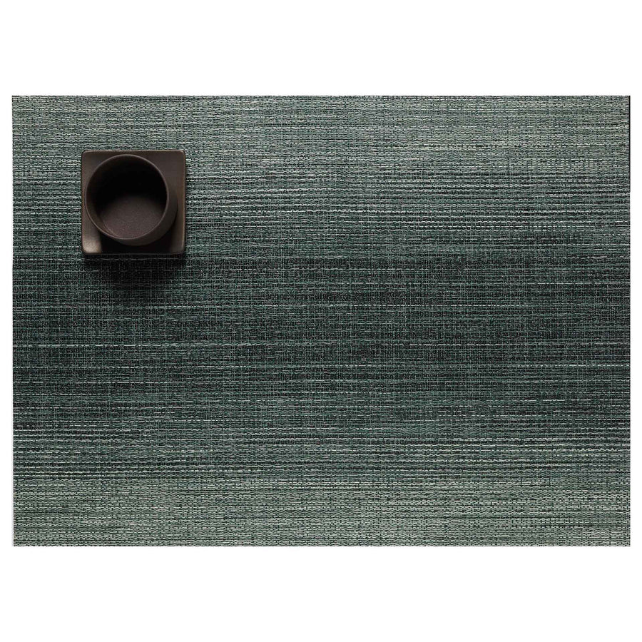Chilewich Ombré Placemat / Runner in Jade Vertigo Home