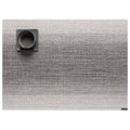 Silver Ombré Placemat & Runner by Chilewich