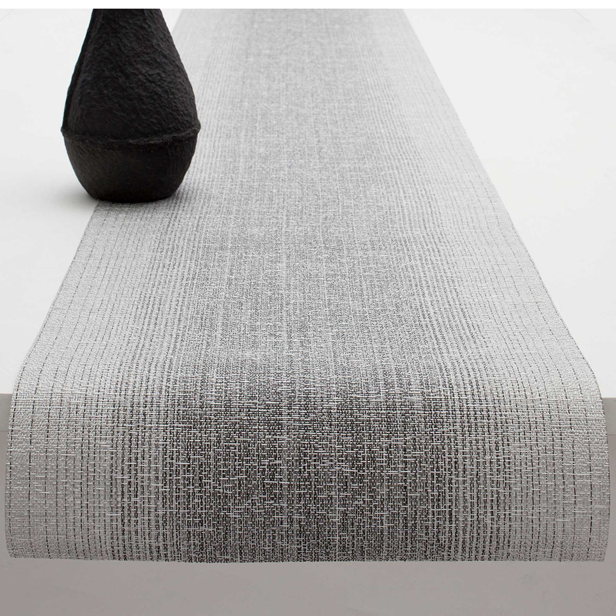 Silver Ombré Placemat & Runner by Chilewich