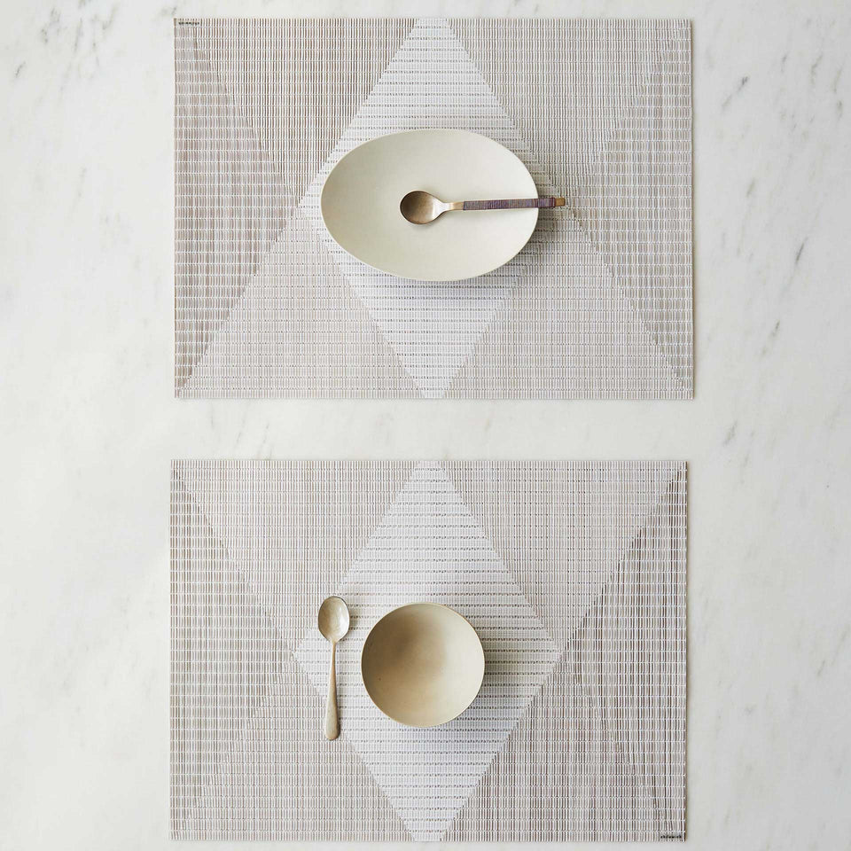 Sand Signal Placemat by Chilewich