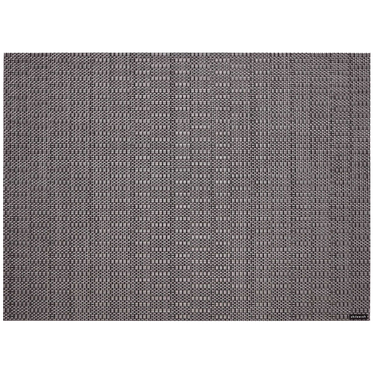 Pewter Thatch Placemats by Chilewich