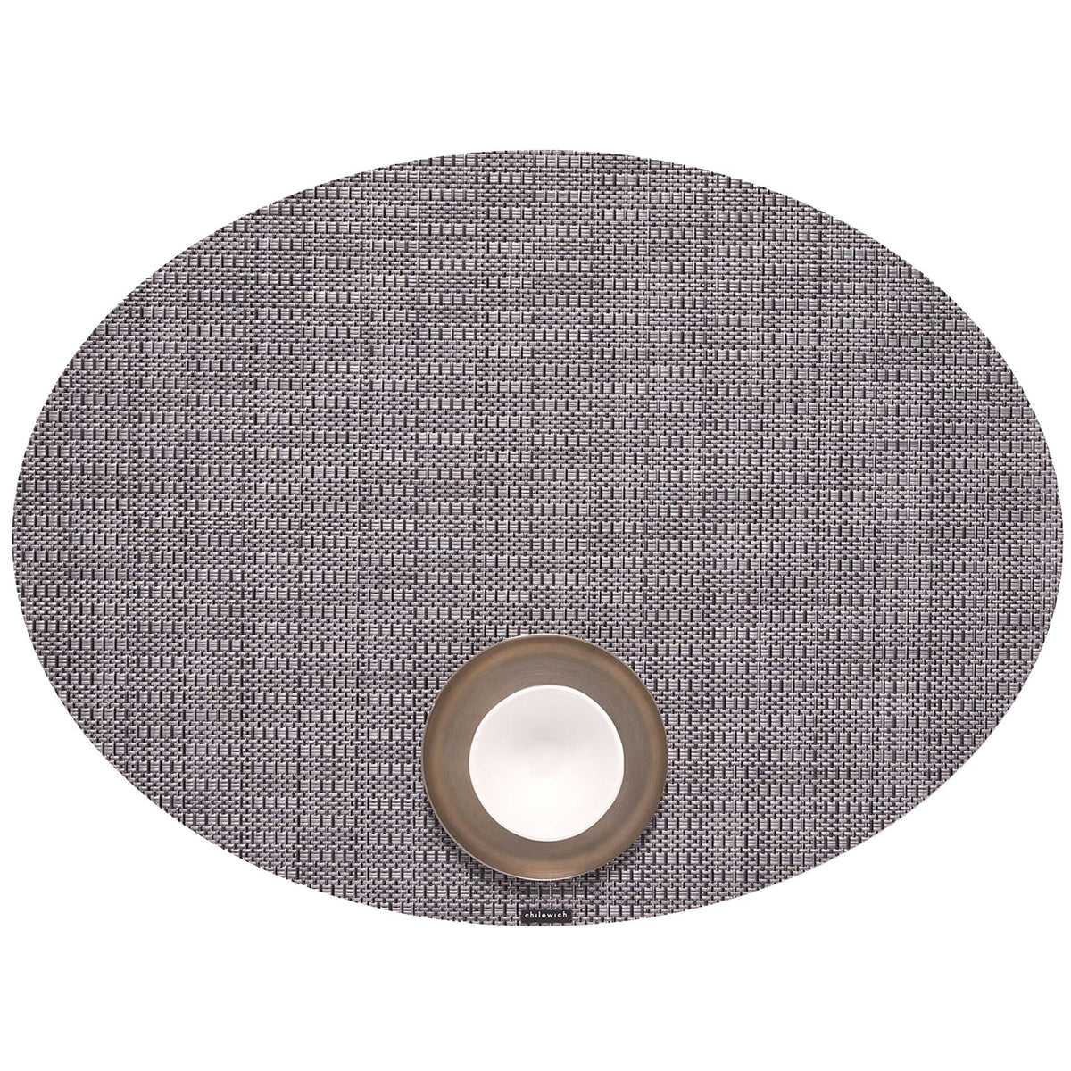 Pewter Thatch Placemats by Chilewich