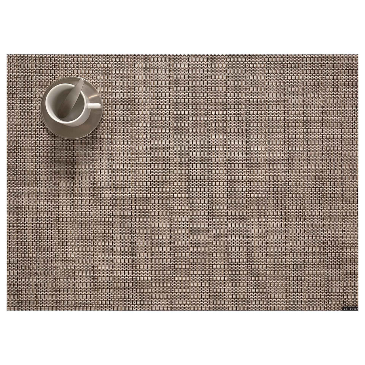 Umber Thatch Placemats by Chilewich