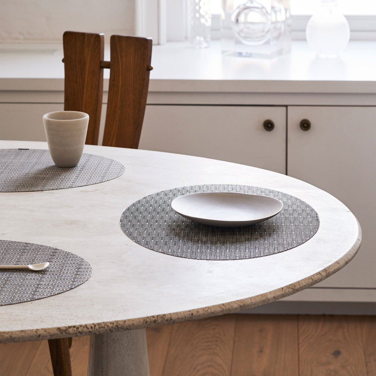 Umber Thatch Placemats by Chilewich