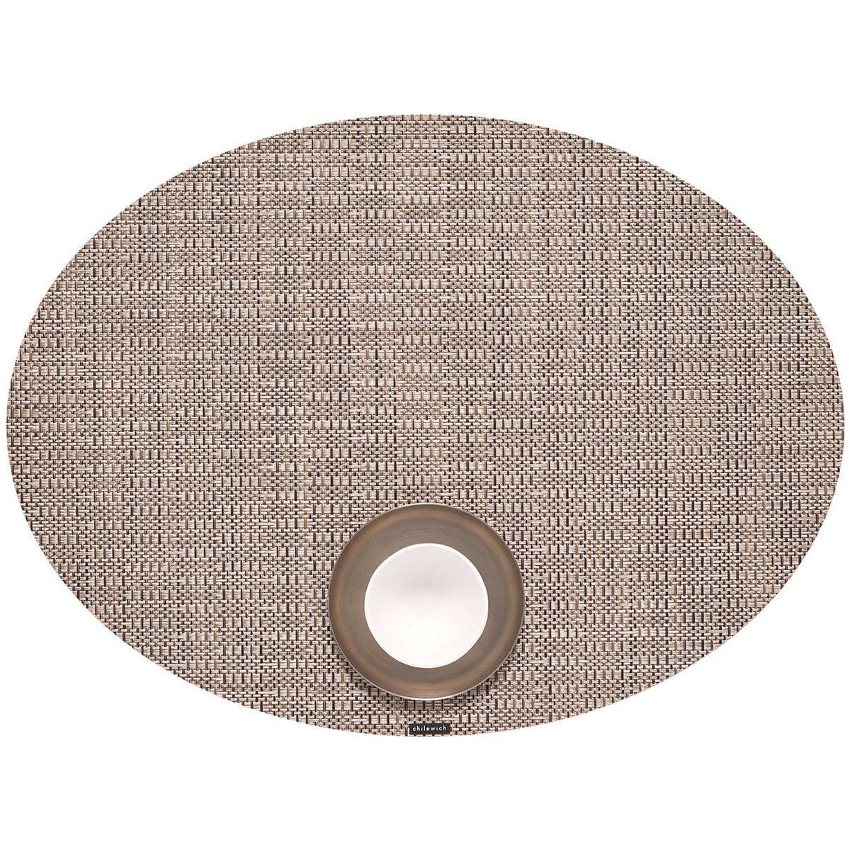 Umber Thatch Placemats by Chilewich