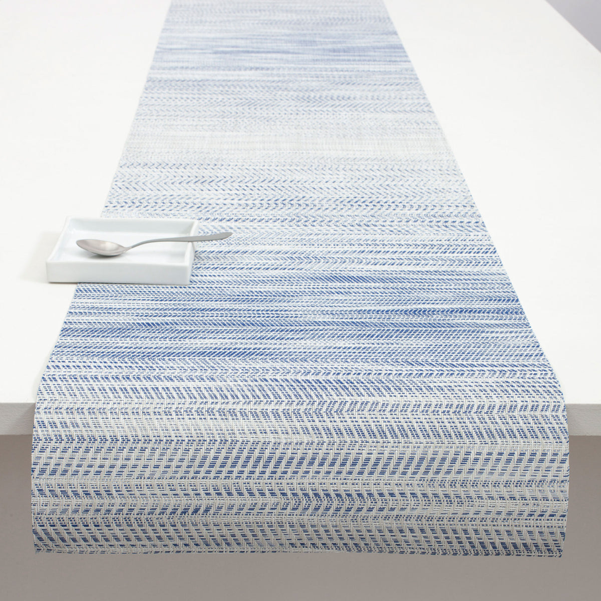 Blue Wave Placemat & Runner by Chilewich