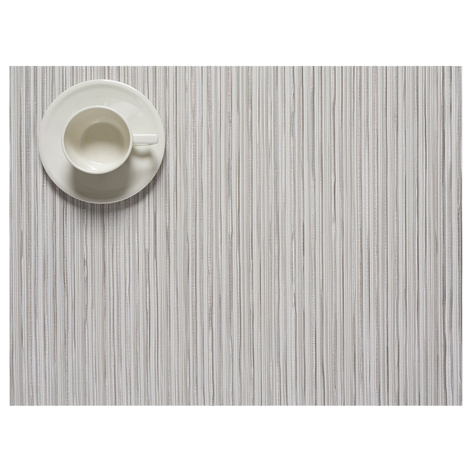 Birch Rib Weave Placemat by Chilewich