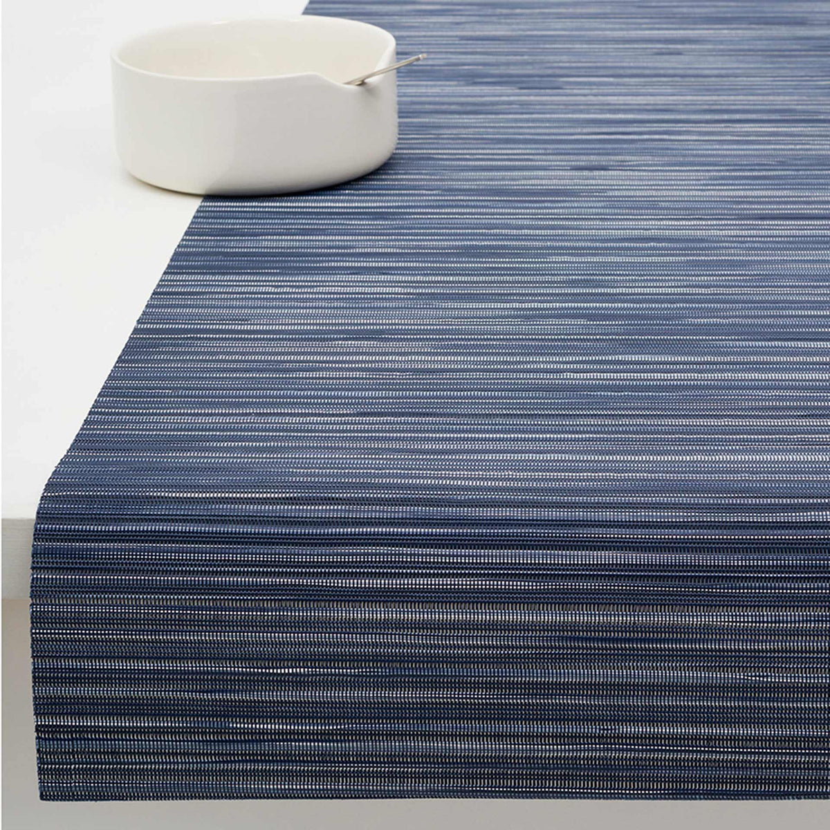 Indigo Rib Weave Placemat by Chilewich
