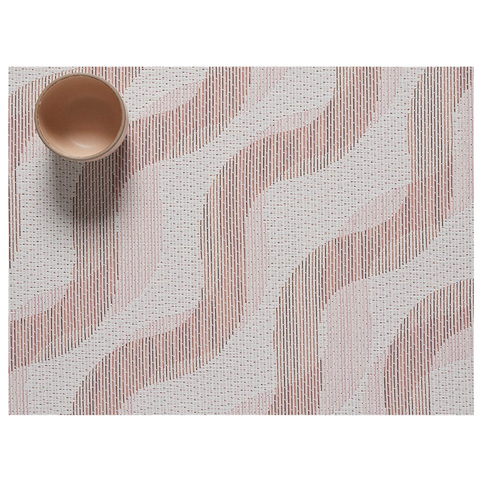 Magnolia Twist Weave Placemat by Chilewich