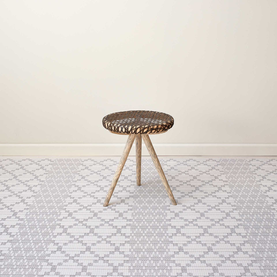 Natural Harmony Woven Floor Mat by Chilewich