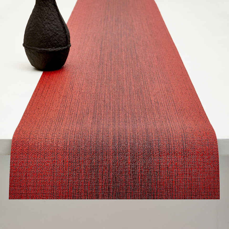 Ruby Ombré Placemat & Runner by Chilewich