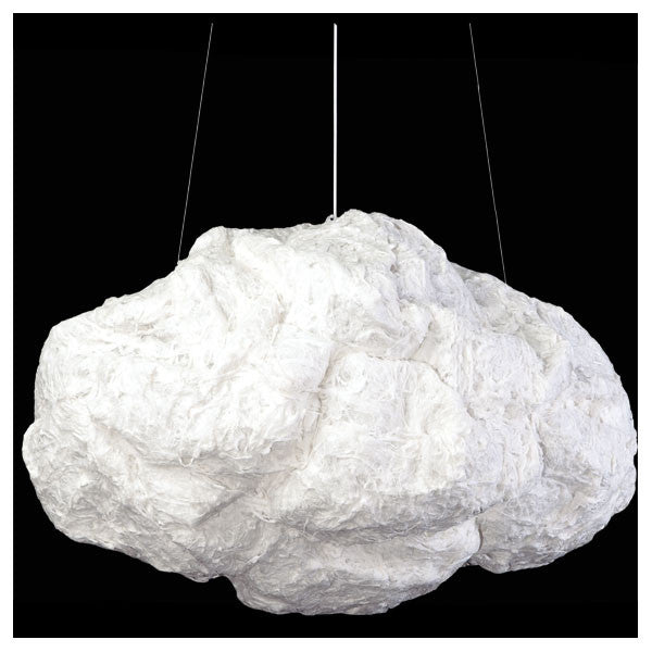 Cloud Hanging Lamp Medium by Hae Young Yoon for Hive at www.vertigohome.us