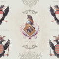 Coat of Arms Wallpaper by MINDTHEGAP