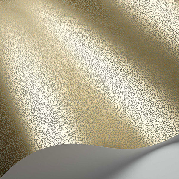 Goldstone in Olive & Gold Wallpaper by Cole & Son
