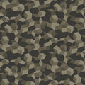 Ingot in Charcoal & Silver Wallpaper by Cole & Son
