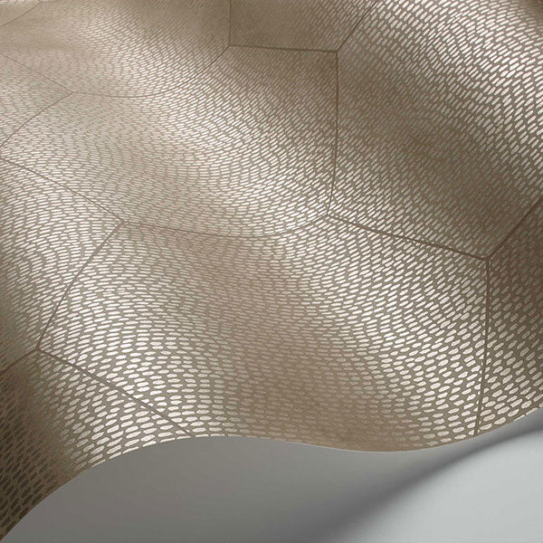 Mineral in Linen Wallpaper by Cole & Son