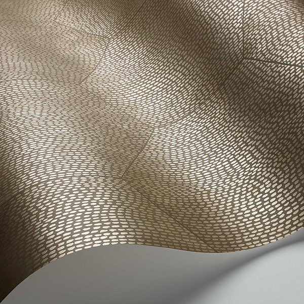 Mineral in Taupe Wallpaper by Cole & Son