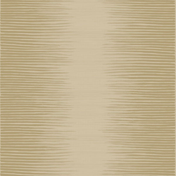 Plume in Buff & Gold Wallpaper by Cole & Son
