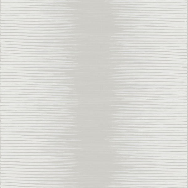 Plume in Grey & White Wallpaper by Cole & Son