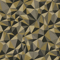 Quartz in Gold & Silver Wallpaper by Cole & Son