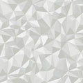 Quartz in White Wallpaper by Cole & Son