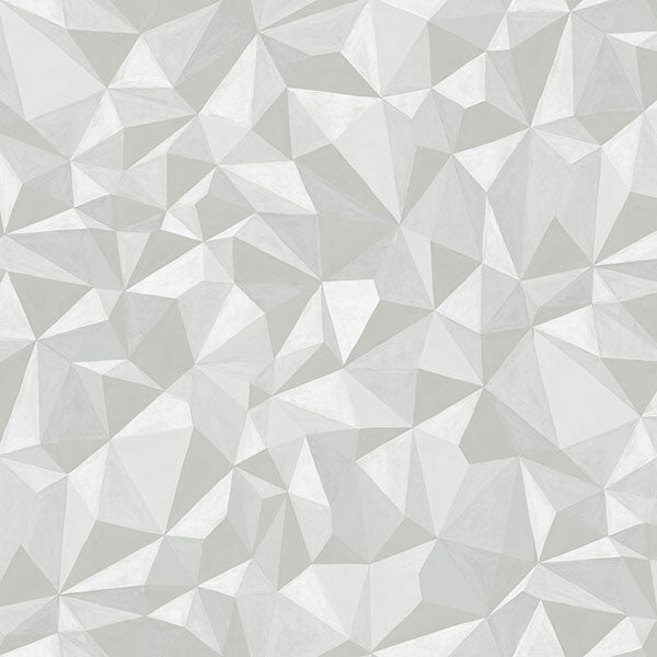 Quartz in White Wallpaper by Cole & Son – Vertigo Home