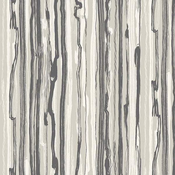 Strand in Black & White Wallpaper by Cole & Son