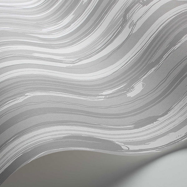 Strand in Grey Wallpaper by Cole & Son