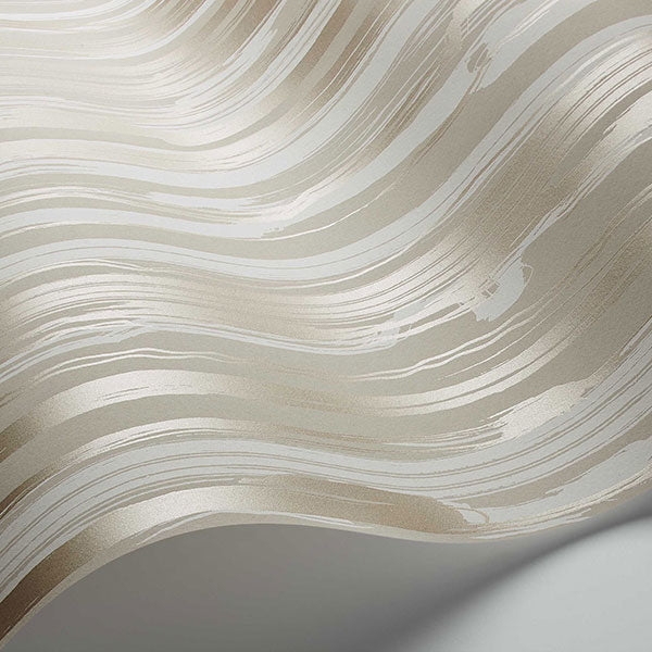 Strand in Stone Wallpaper by Cole & Son