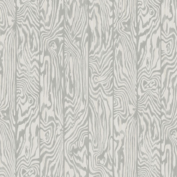 Zebrawood in Grey Wallpaper by Cole & Son