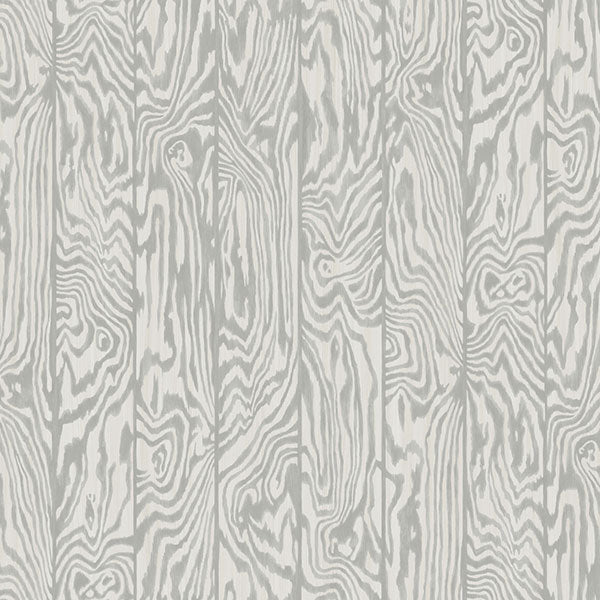 Zebrawood in Grey Wallpaper by Cole & Son