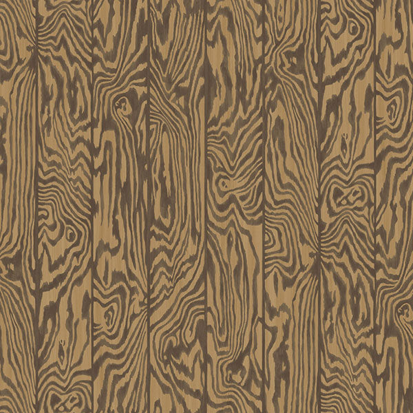 Zebrawood in Tiger Wallpaper by Cole & Son
