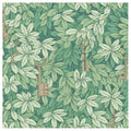 Cole & Son - Fornasetti II Chiavi Segrete Wallpaper - Green - Vertigo Home