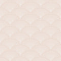 Feather Fan in Plaster Pink Wallpaper by Cole & Son