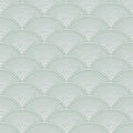 Feather Fan in Print Room Blue Wallpaper by Cole & Son
