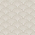 Feather Fan in Taupe Wallpaper by Cole & Son