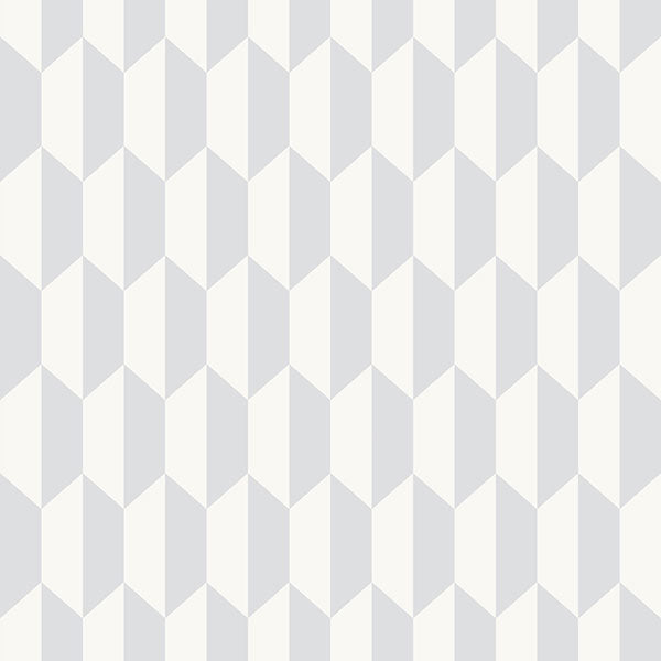 Petite Tile in Grey Wallpaper by Cole & Son