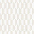 Petite Tile in Parchment Wallpaper by Cole & Son