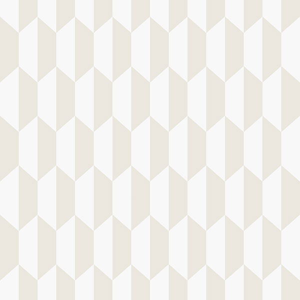 Petite Tile in Parchment Wallpaper by Cole & Son