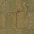 Antique Mirror in Antique Gold Wallpaper by Cole & Son