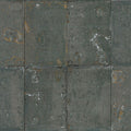 Antique Mirror in Zinc Wallpaper by Cole & Son