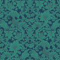 Balabina in Midnight & Jade Wallpaper by Cole & Son